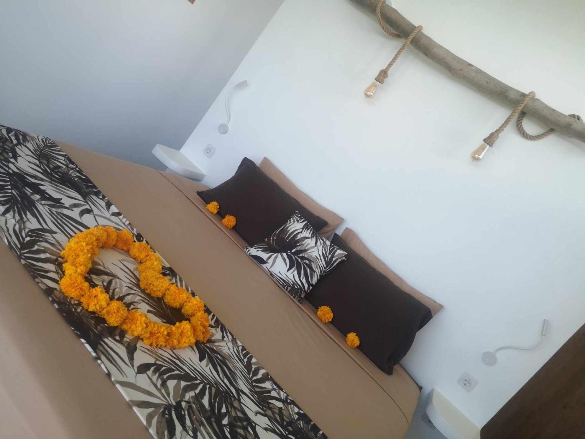 Eden Eco-Villas With Private Pool & Sea View - Adult Only Batumadeg Exterior foto