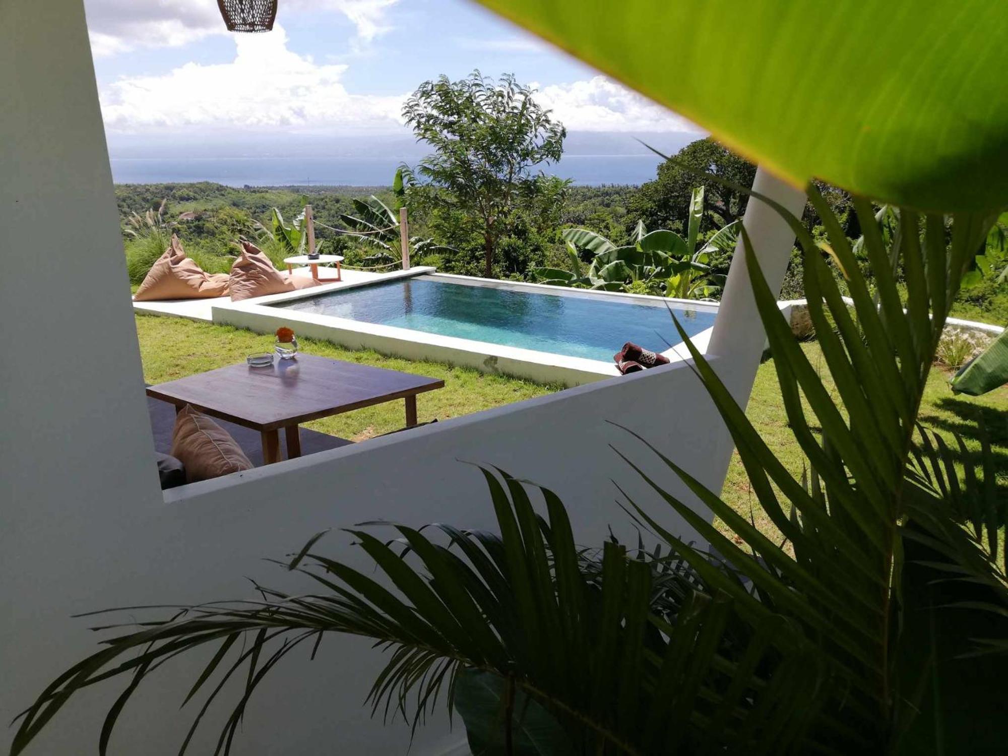 Eden Eco-Villas With Private Pool & Sea View - Adult Only Batumadeg Exterior foto