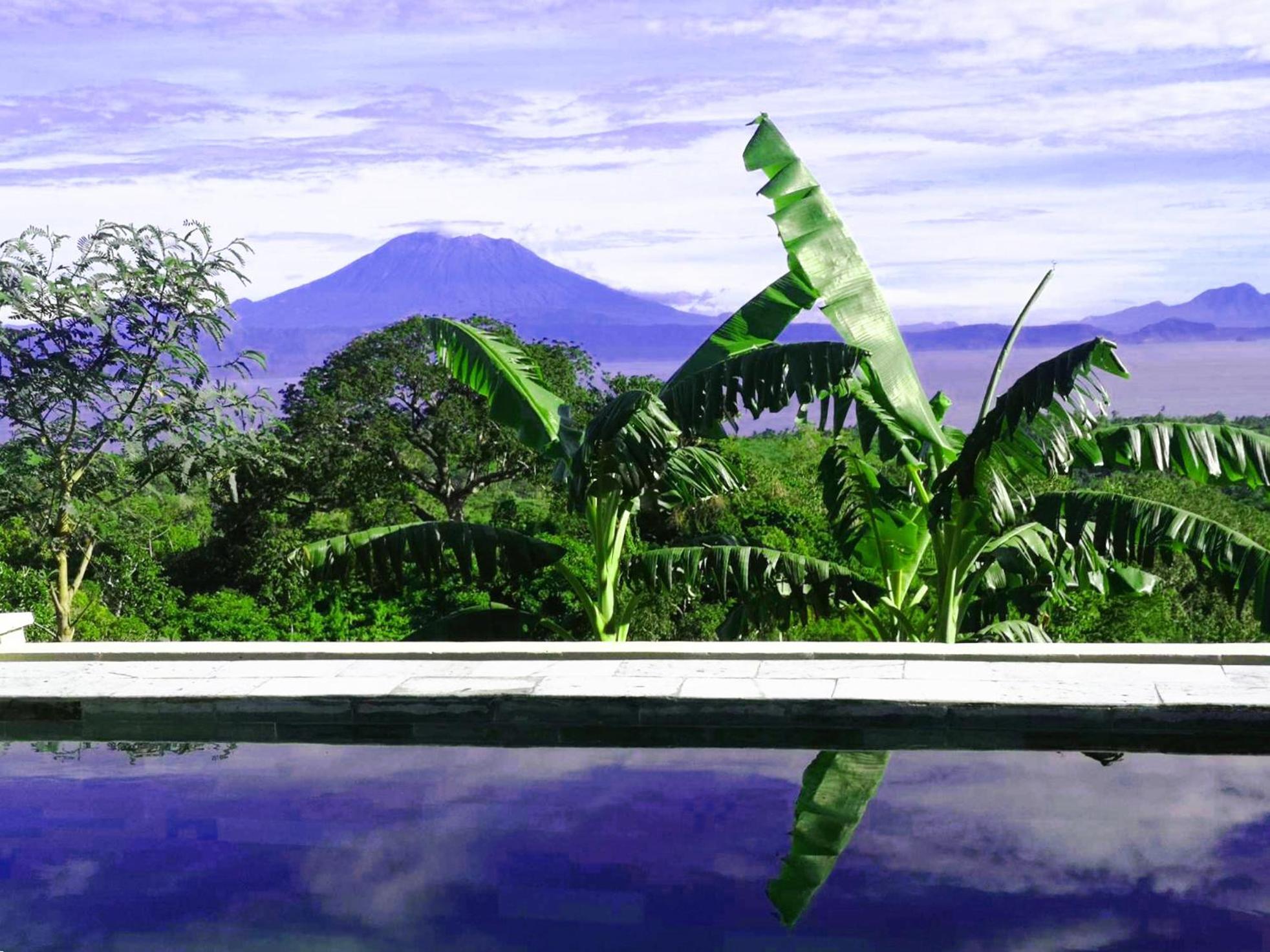 Eden Eco-Villas With Private Pool & Sea View - Adult Only Batumadeg Exterior foto